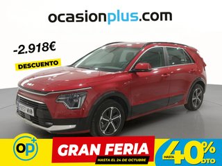 Kia Niro 1.6 GDi HEV Híbrido Drive 104 kW (141 CV)
