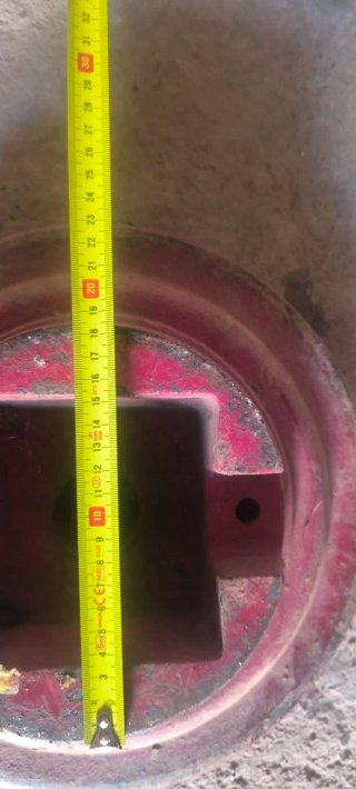 Contrapesos Ruedas Motoazada 2x40kg und