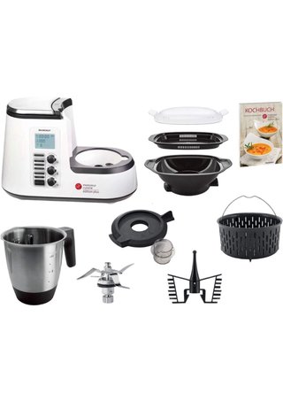 Robot de cocina SilverCrest Monsieur Cuisine