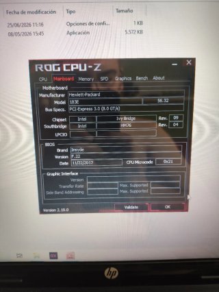 HP Pavilion g6 2210ss