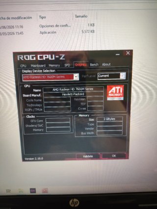HP Pavilion g6 2210ss