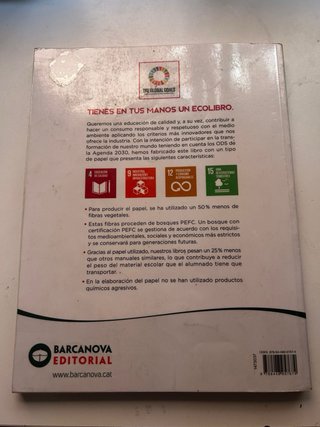 Beatriz Bernal Bachillerato. Lengua castellana