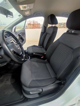 Volkswagen Polo TDI  2015 Etiqueta C Verde