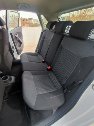 Volkswagen Polo TDI  2015 Etiqueta C Verde