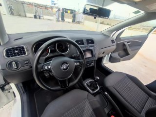 Volkswagen Polo TDI  2015 Etiqueta C Verde