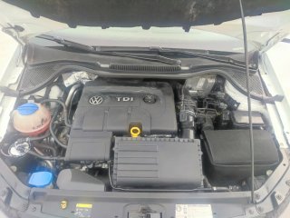 Volkswagen Polo TDI  2015 Etiqueta C Verde