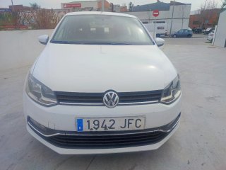 Volkswagen Polo TDI  2015 Etiqueta C Verde