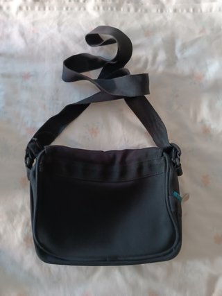 Lote 4 bolsos: negro, vaquero, mochila