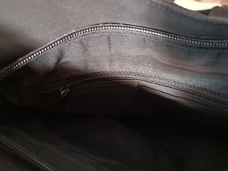 Lote 4 bolsos: negro, vaquero, mochila