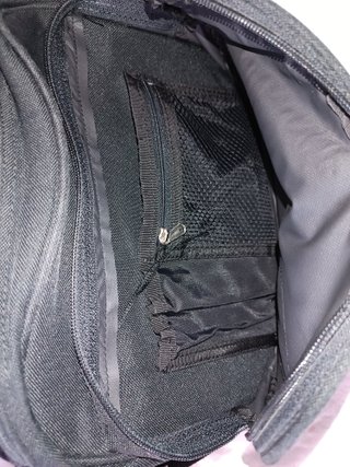 Lote 4 bolsos: negro, vaquero, mochila