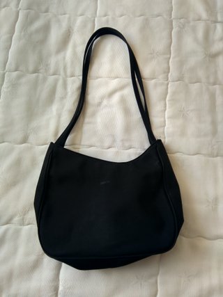 Lote 4 bolsos: negro, vaquero, mochila