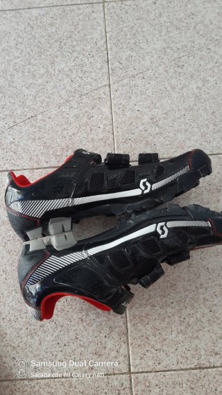 Zapatillas Ciclismo Scott MTB