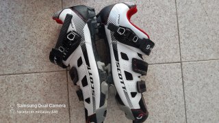 Zapatillas Ciclismo Scott MTB