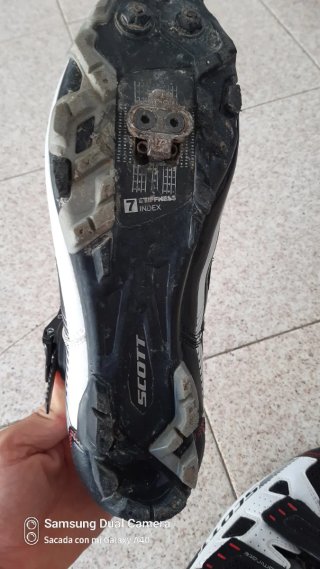 Zapatillas Ciclismo Scott MTB