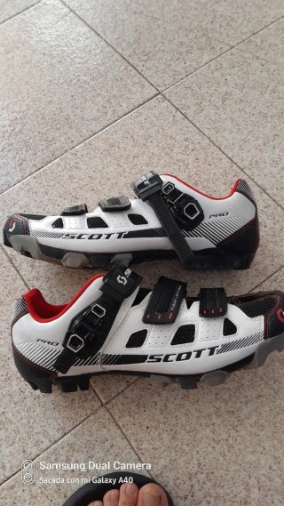Zapatillas Ciclismo Scott MTB