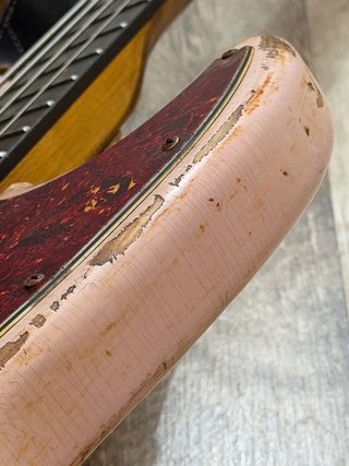 Custom Build - Flea Jazz Bass