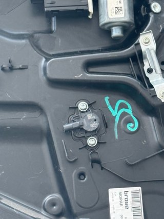 Mecanismo Elevalunas Jeep Renegade