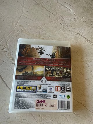Assassins Creed 2 PS3