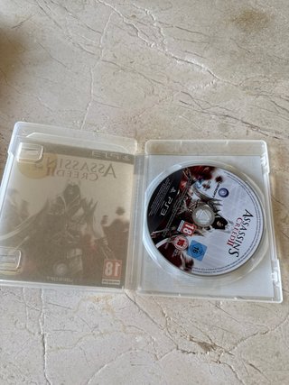 Assassins Creed 2 PS3
