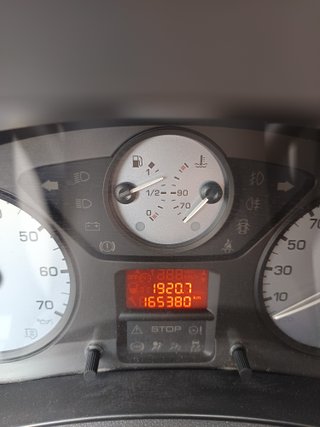 Citroen Berlingo 2013