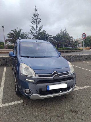 Citroen Berlingo 2013