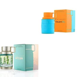 PACK DIEGO PERFUMES ARABES