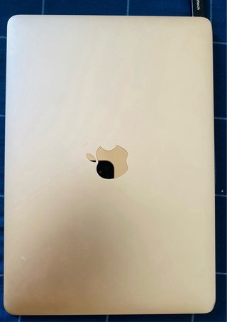 MacBook Retina 12 Early - Oro