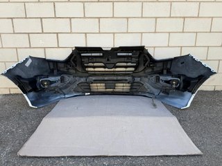 PARAGOLPES DELANTERO FORD TRANSIT CUSTOM FACELIFT