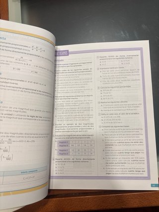Matemáticas A. ESO. 4o