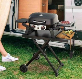 Kekai Barbacoa de Gas de Sobremesa Portátil Erie