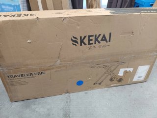 Kekai Barbacoa de Gas de Sobremesa Portátil Erie