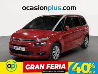 Citroen Grand C4 Picasso 2.0 BlueHDI Airdream Intensive 110 kW (150 CV)