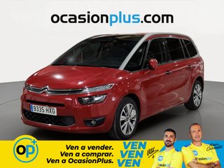 Citroen Grand C4 Picasso 2.0 BlueHDI Airdream Intensive 110 kW (150 CV)