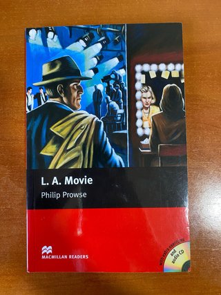 Libro L.A.Movie 2° Bachillerato