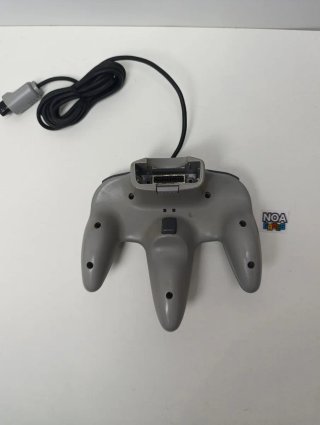 Mando Nintendo 64 Original Gris