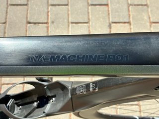 BMC Timemachine Road 01 Bicicleta Carretera