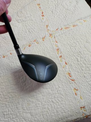 Madera 3 TaylorMade Jetspeed