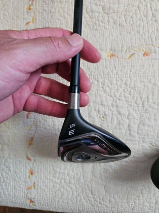 Madera 3 TaylorMade Jetspeed