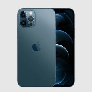 iPhone 12 Pro Max 256GB Azul