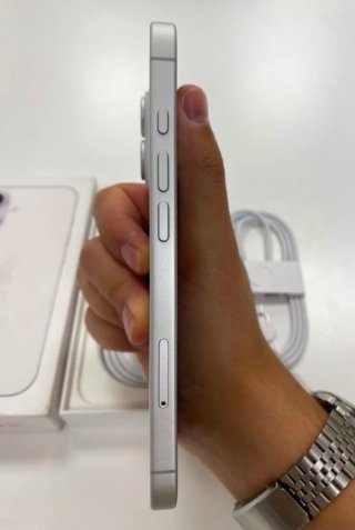 iPhone 17 Blanco 256GB