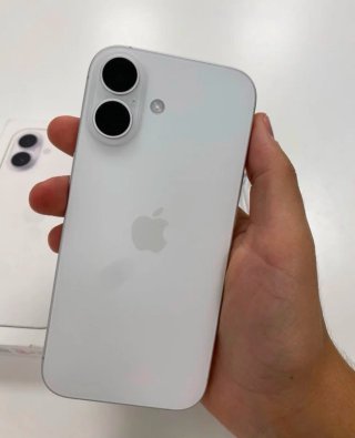 iPhone 17 Blanco 256GB