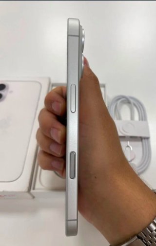iPhone 17 Blanco 256GB