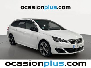 Peugeot 308 SW 1.6 GT 151 kW (205 CV)