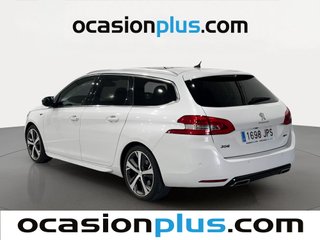 Peugeot 308 SW 1.6 GT 151 kW (205 CV)