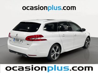 Peugeot 308 SW 1.6 GT 151 kW (205 CV)