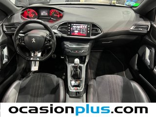 Peugeot 308 SW 1.6 GT 151 kW (205 CV)