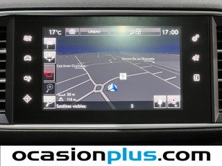 Peugeot 308 SW 1.6 GT 151 kW (205 CV)