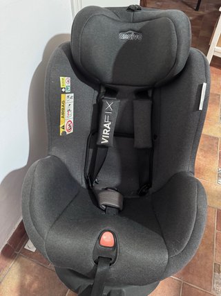 Silla de coche Asalvo 0-15 kg