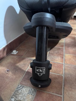 Silla de coche Asalvo 0-15 kg