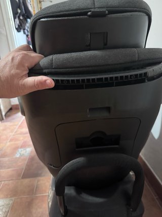 Silla de coche Asalvo 0-15 kg